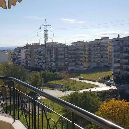 Third Floor Lux Apartment With Nice View Thessaloniki Buitenkant foto