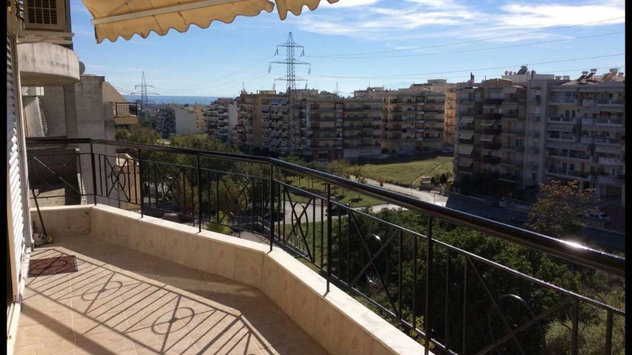Third Floor Lux Apartment With Nice View Thessaloniki Buitenkant foto