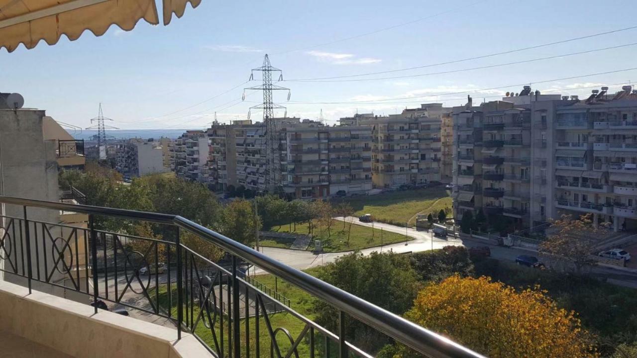 Third Floor Lux Apartment With Nice View Thessaloniki Buitenkant foto