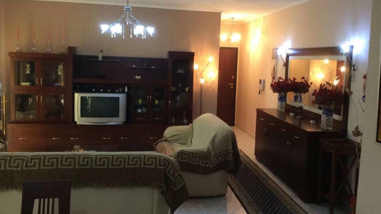 Third Floor Lux Apartment With Nice View Thessaloniki Buitenkant foto