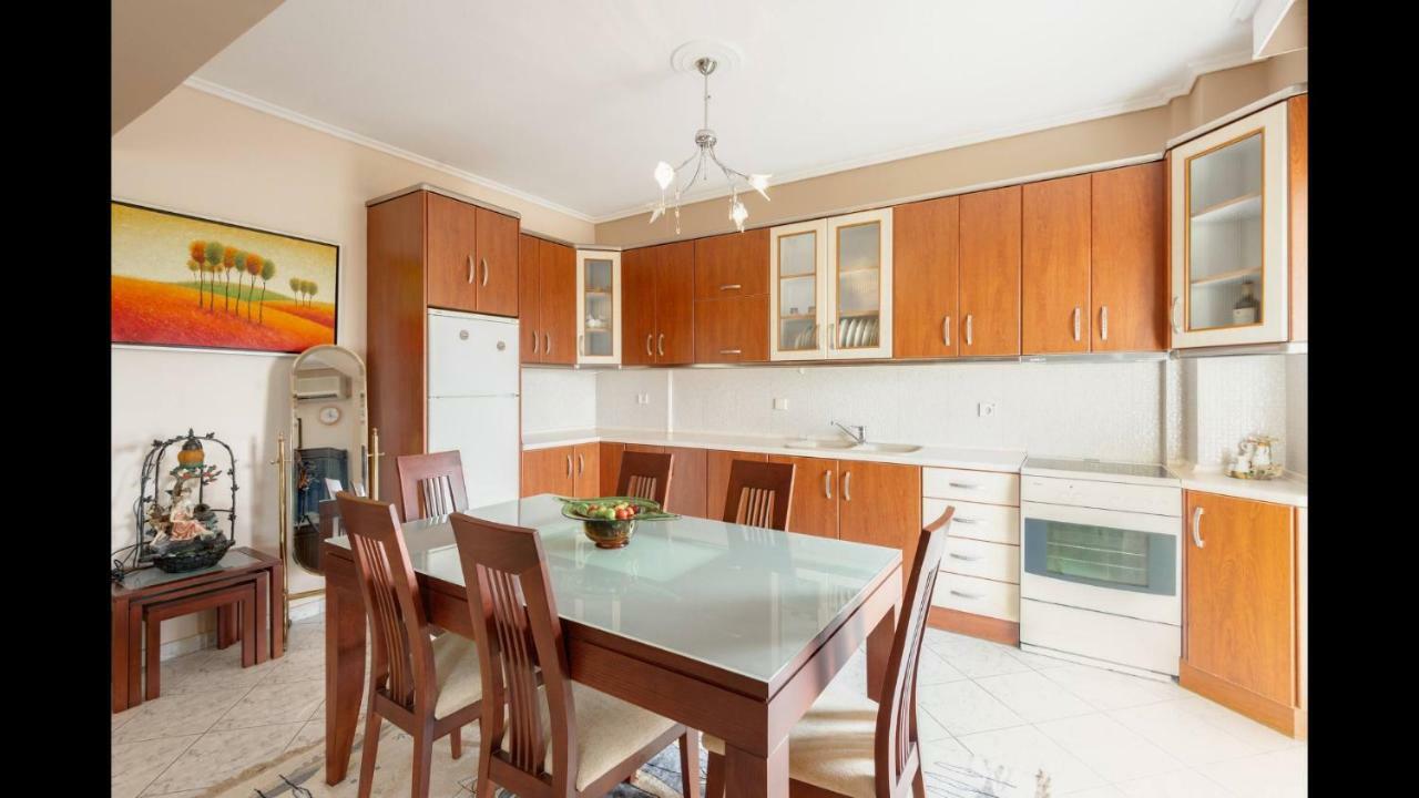 Third Floor Lux Apartment With Nice View Thessaloniki Buitenkant foto