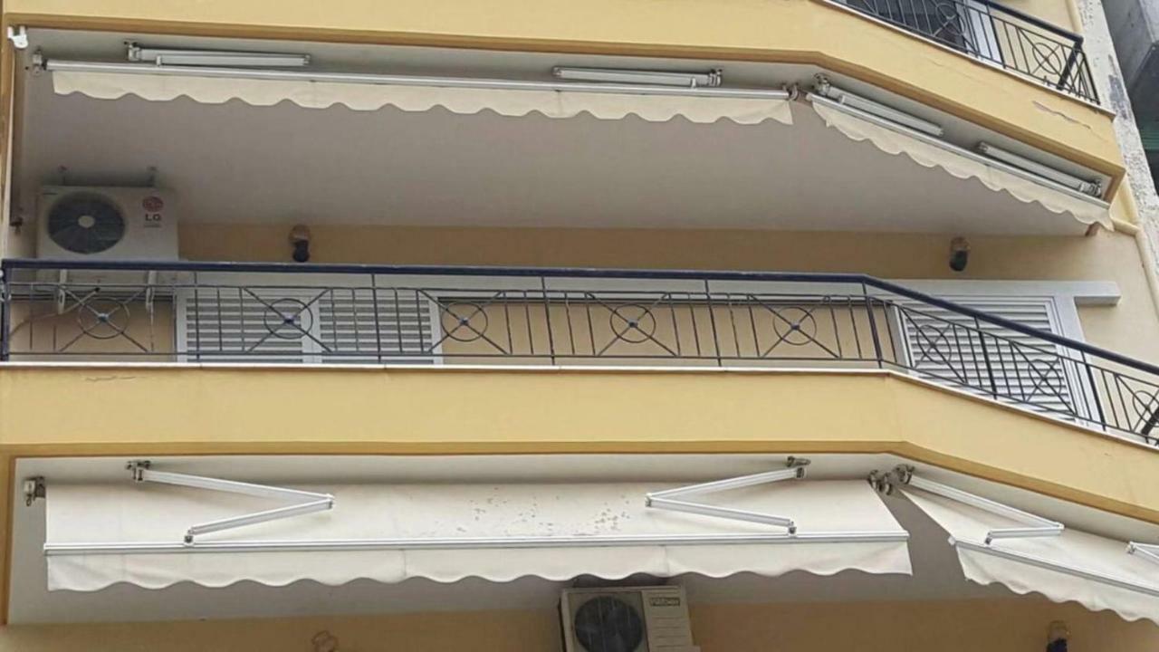 Third Floor Lux Apartment With Nice View Thessaloniki Buitenkant foto