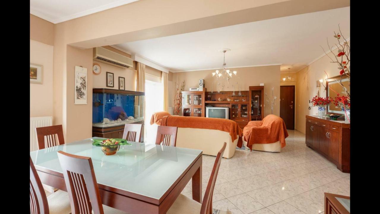 Third Floor Lux Apartment With Nice View Thessaloniki Buitenkant foto