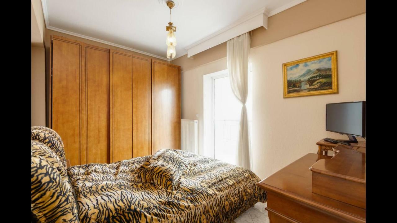 Third Floor Lux Apartment With Nice View Thessaloniki Buitenkant foto