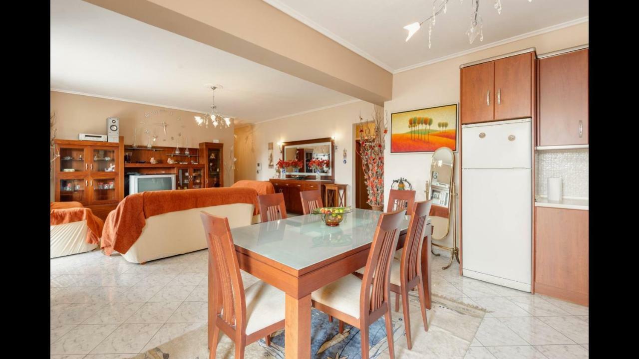 Third Floor Lux Apartment With Nice View Thessaloniki Buitenkant foto